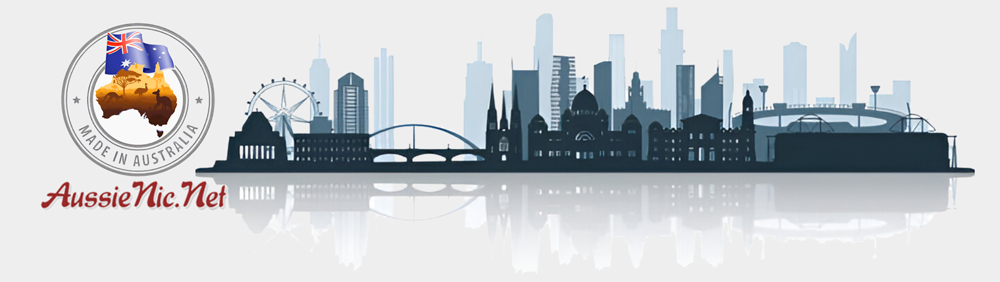 Made in Australia - Online Plants Melbourne Logo